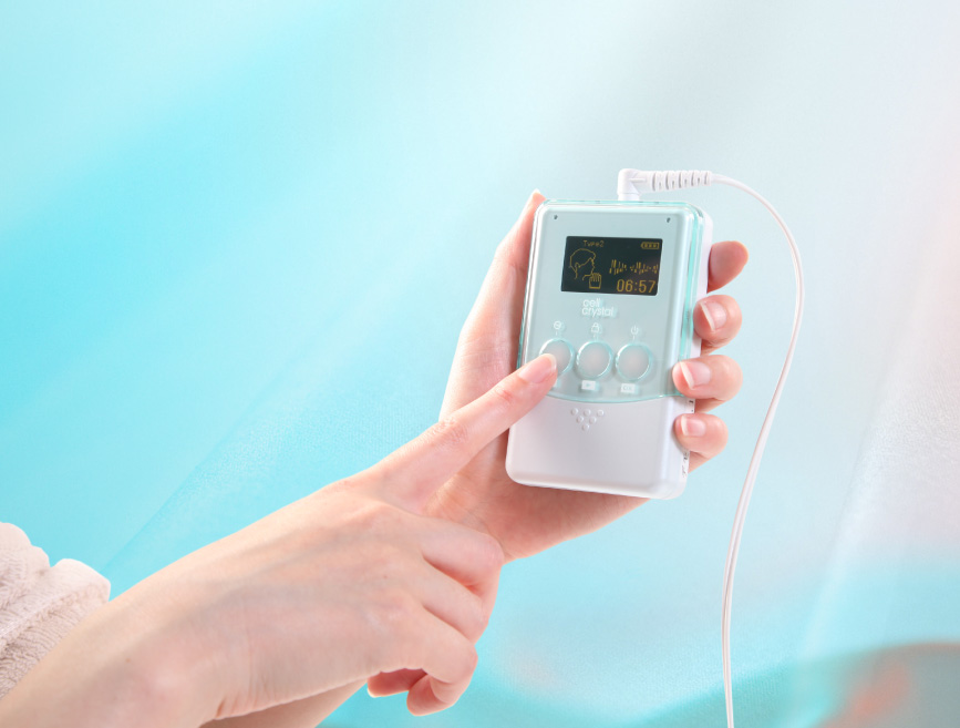 ご自宅で手軽にホームケアを実現！